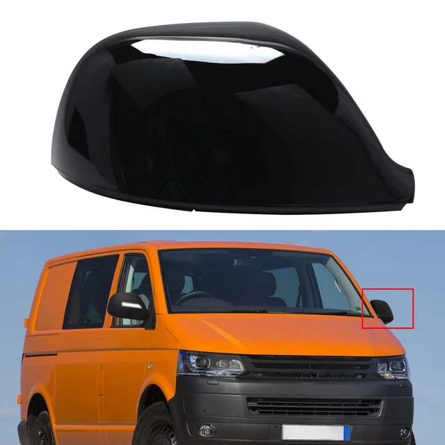 VW Transporter Zubehör Spiegelkappen Für VW T5 T6 Außenspiegel