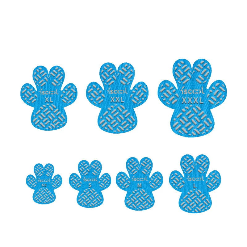 Blu 4 pezzi