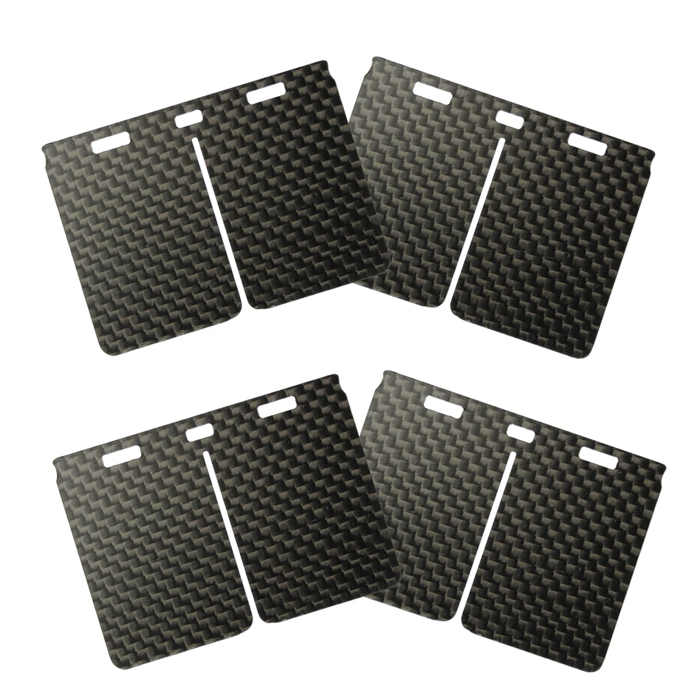 Рисунок 4 - Сменные лепестки клапана из углеродного волокна V305A