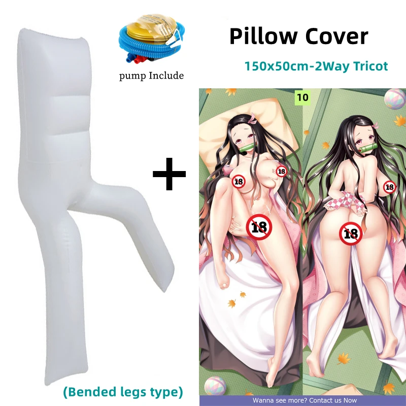 

Vtuber Gawr Gura Anime Подушка «Dakimakura» Cover DIY Custom 150x50 обнимающая Подушка для украшения дома