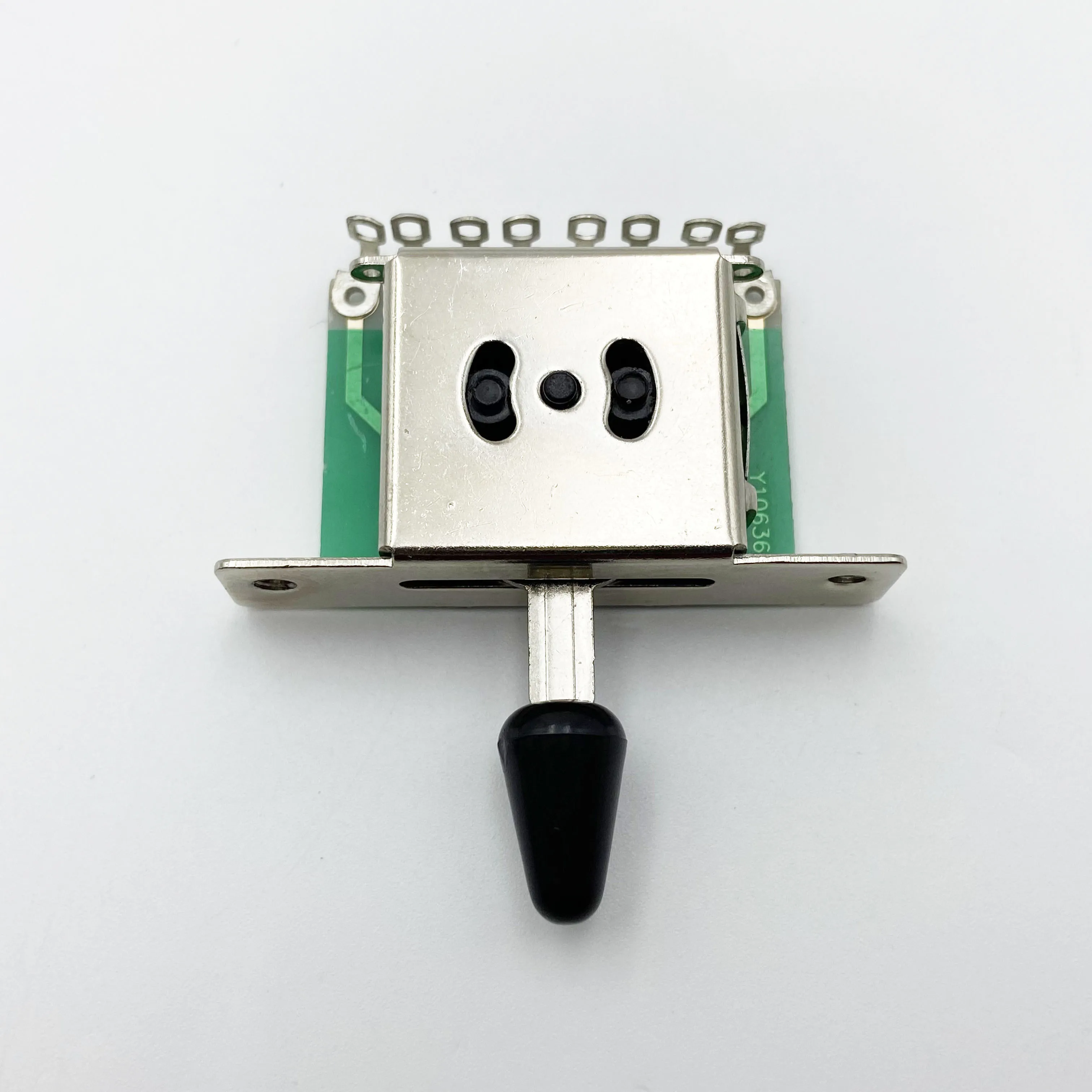 Electric Guitar Tone Conversion Switch with Screw