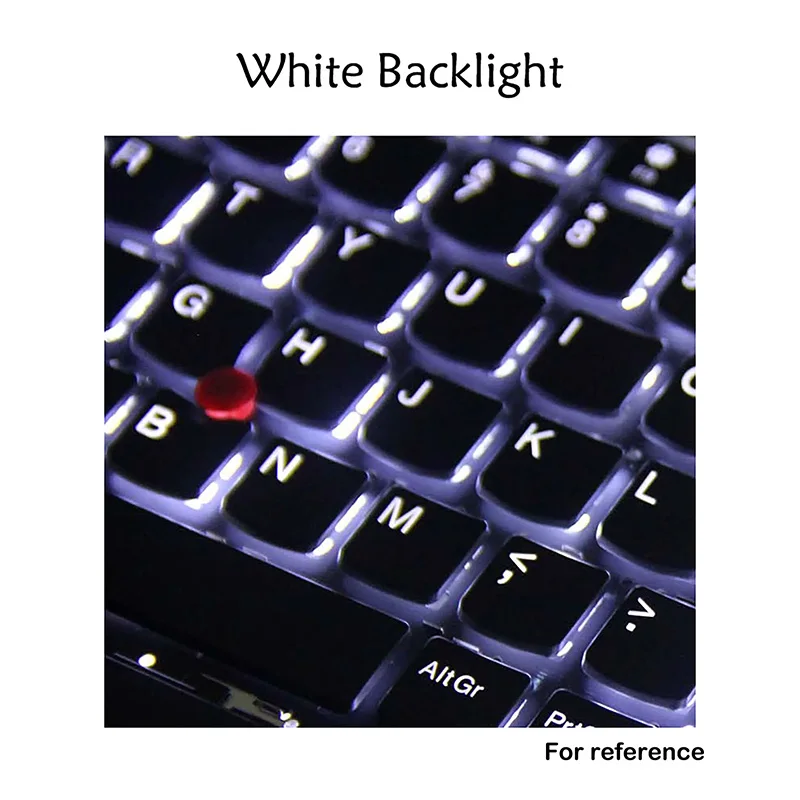 Lenovo-thinkpad x1 Carbono Laptop Backlit Teclado x1 7th 8th x1 Yoga 4th 5th Reino Unido Russo Sueco Sueco Canadense Francês - Imagem 5
