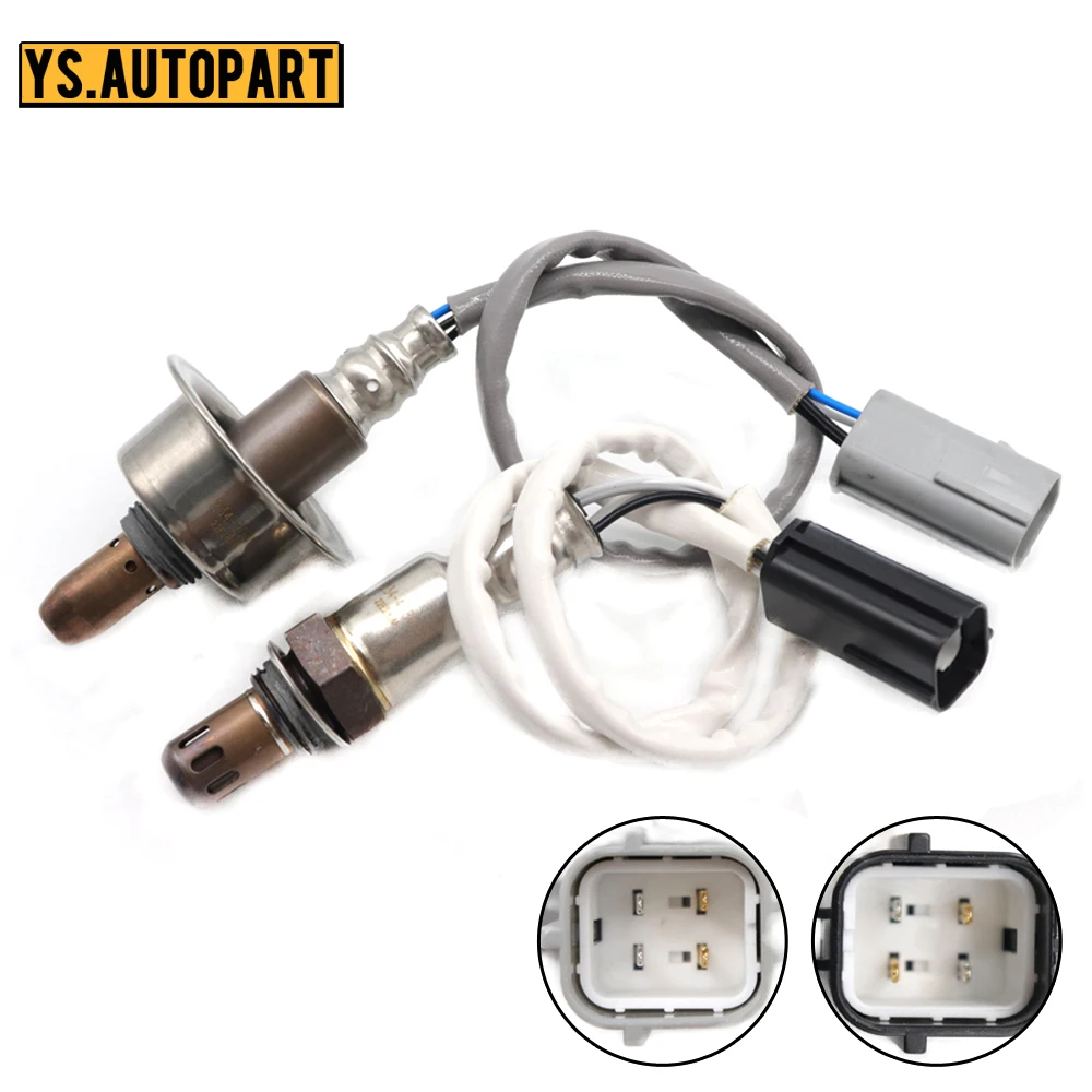 

234-9039 234-4380 2PCS Upstream & Downstream Air Fuel Ratio Lambda O2 Oxygen Sensor For Nissan Versa Cube 1.8 Sentra 2.0L 08-09