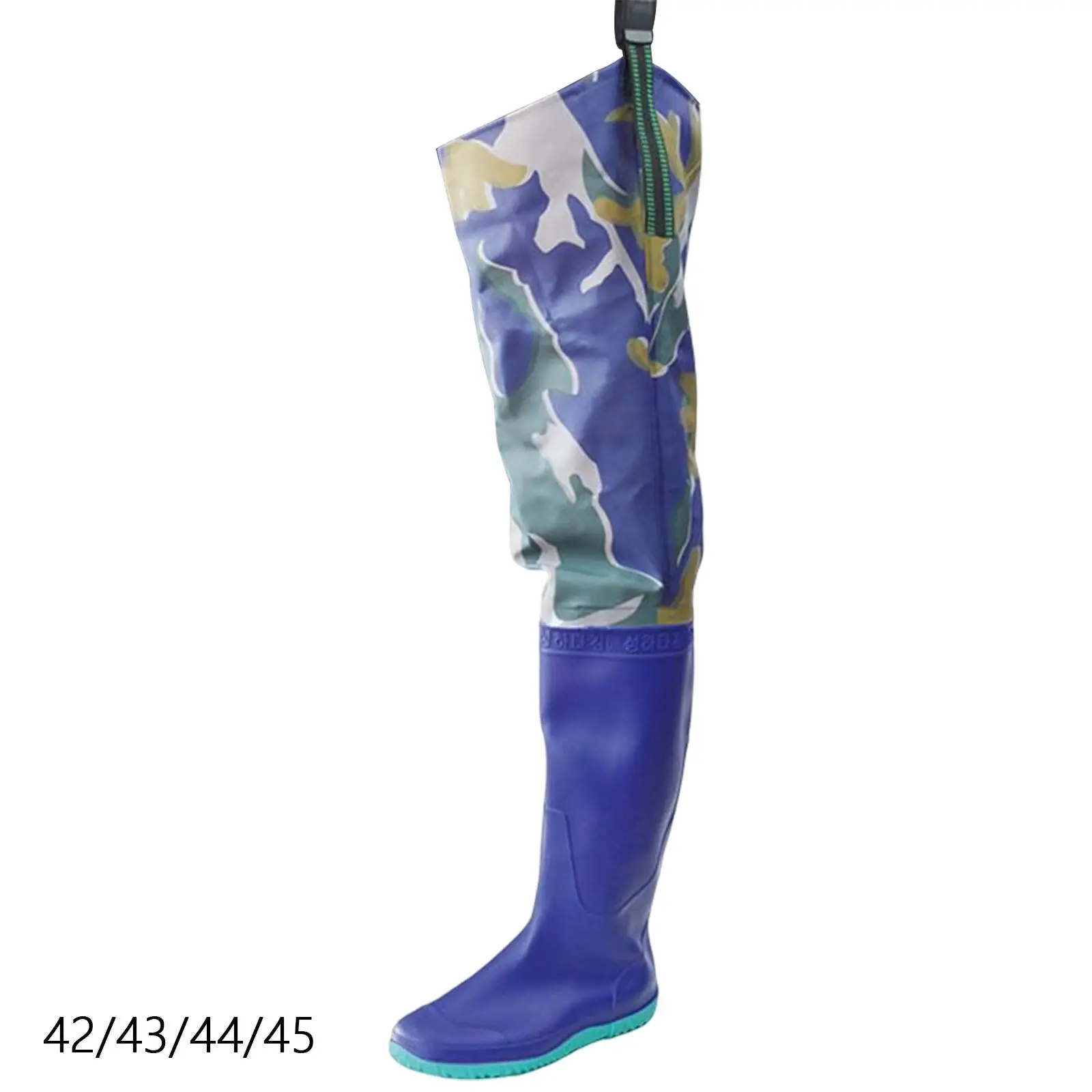 Hip Waders Wading Trousers Wading Hip Boots for Men Women Thigh Waders Nylon