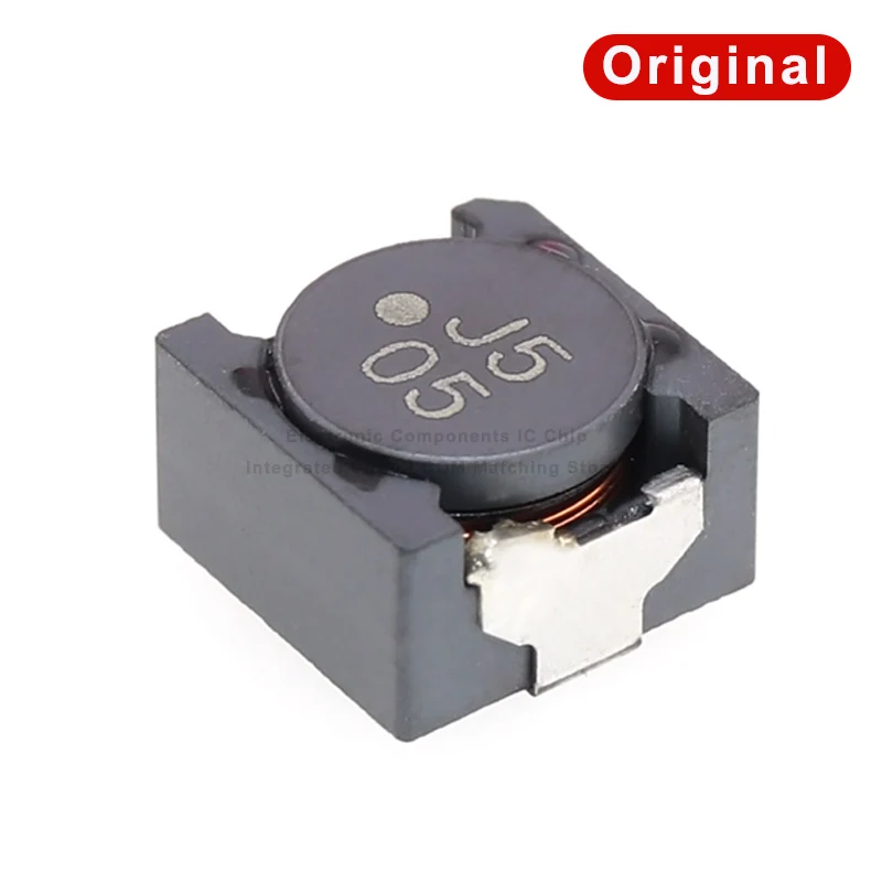 

10 шт 12*12*6 1uH 1.9uH 2.7uH 5.6uH 10uH Силовые индукторы SMD индуктор серии RLF12560T