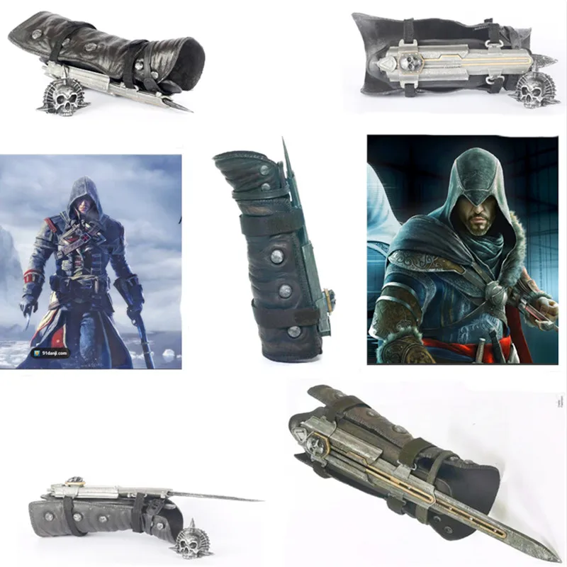 Model Speelgoed Toys Cosplay Neca Assassins Creed 4 Assassins Creed