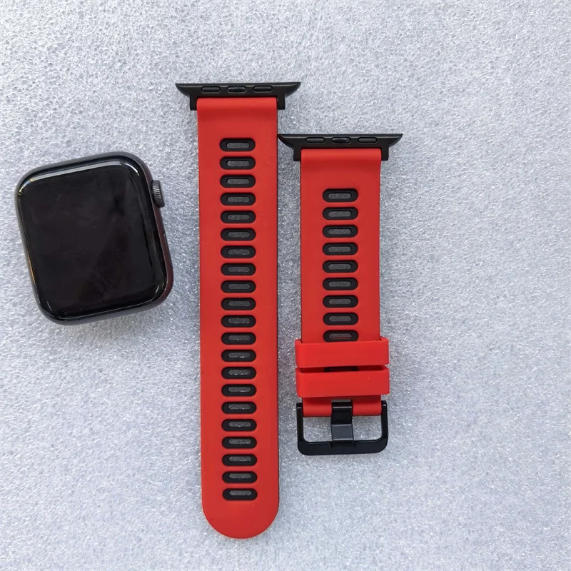 Versatile Silicone Sport Band
