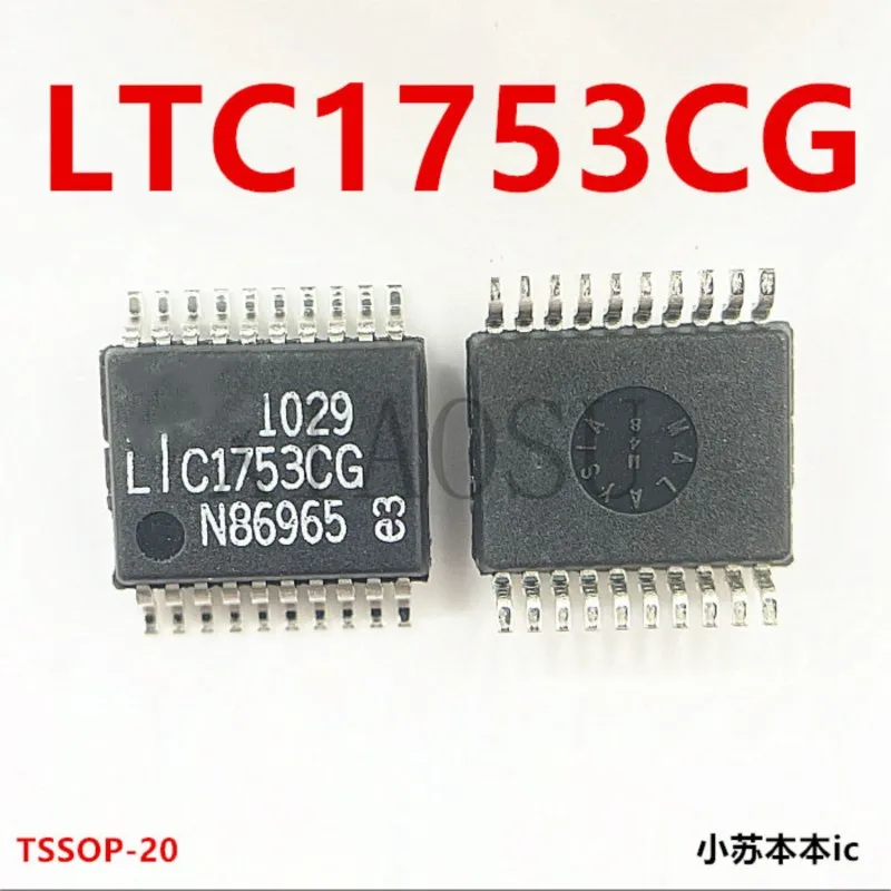 

(5-10 шт.) 100% Новый чипсет LTC1753CG TSSOP20 LTC1753CG # PBF