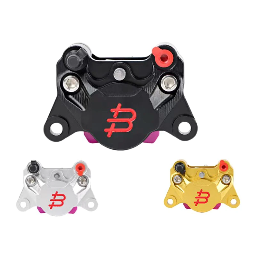 

New Motorcycle 84mm Front Rear CNC Disc Brake Caliper 2 piston Universal Dirt Bike ATV Scooter For Honda Kawasaki Yamaha RSZ Niu