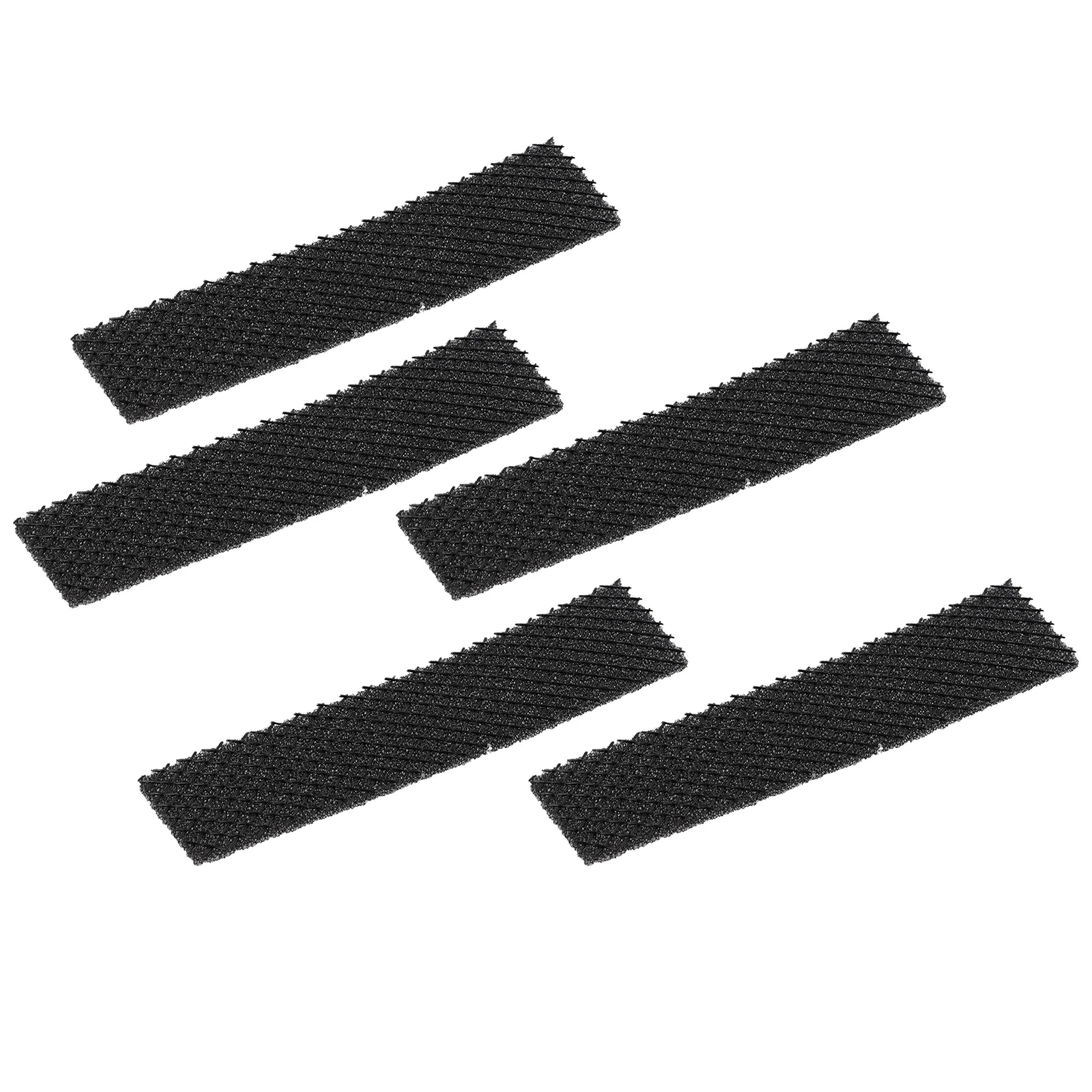 2 Stück Klimaanlagen-Filter, Ersatzfilter Für Midea Klimaanlagen, Baumwolle, 21x52 Mm (Filtertyp C)