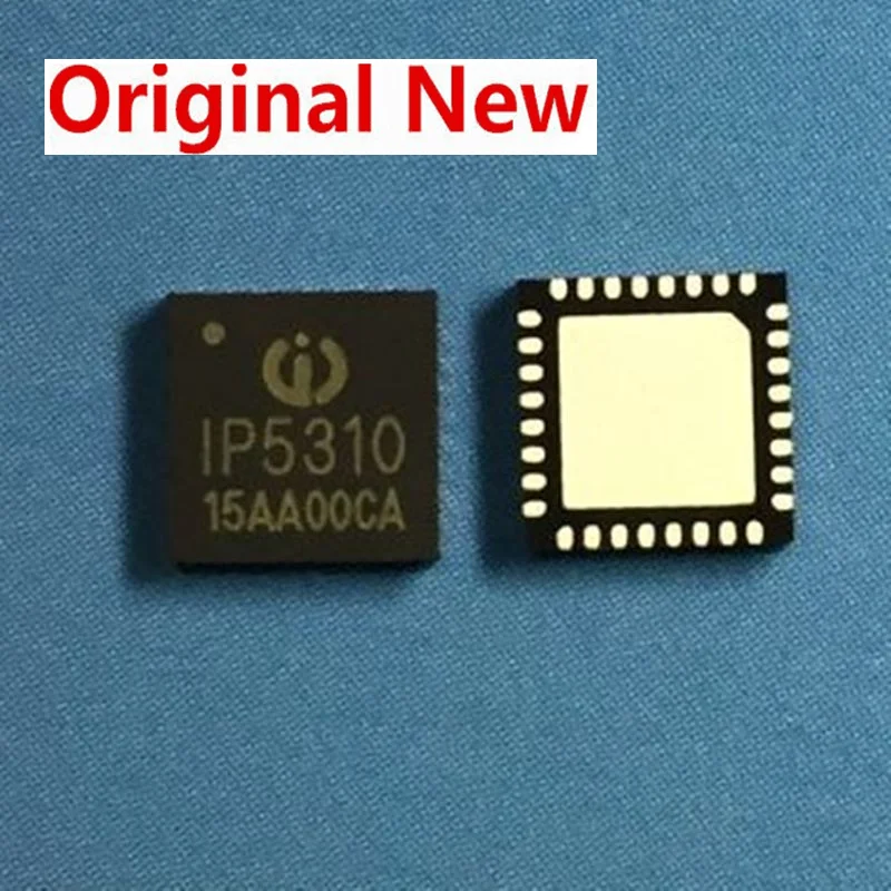 

5pcs/lot IP5310 NEW Original Genuine Chip Packing 32-QFN IC chipset Original