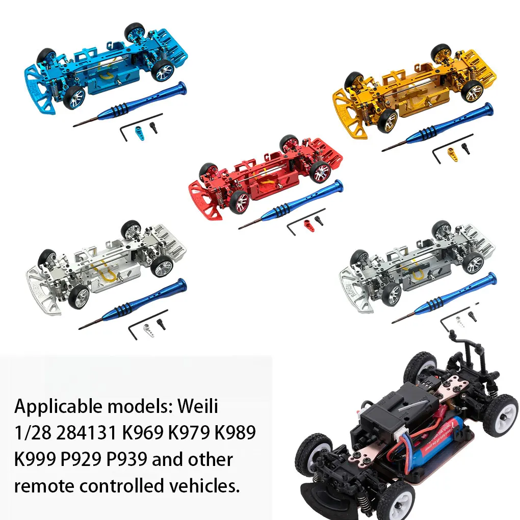WLtoys 1/28 284131 K969 K979 K989 K999 P929 P939 RC Car
