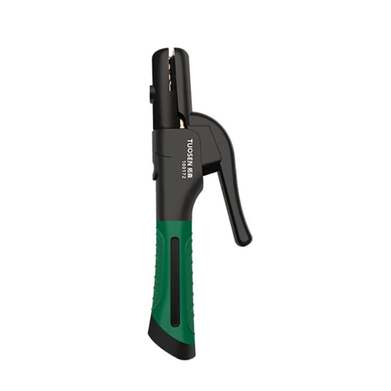 Welding Electrode Holder Pliers, Welding Electrode Holder, Welding Rod, Non-Slip Handle Clamp, 600A, 800A