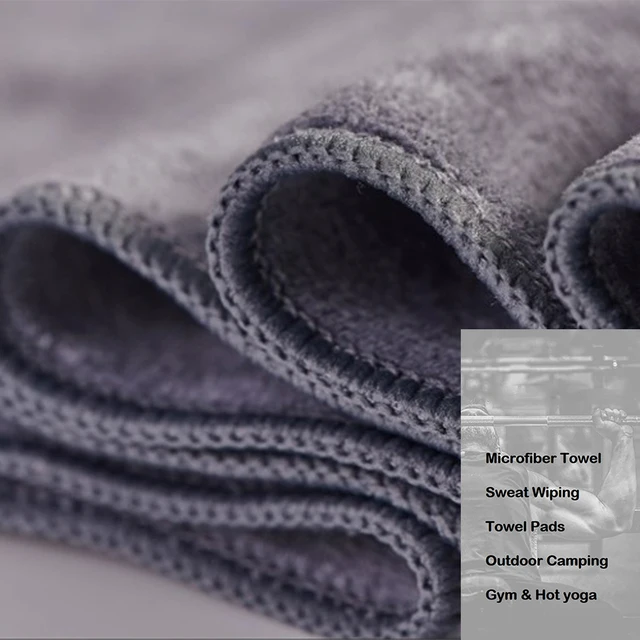 Outdoor sports super absorbent soft and quick drying towel, beach towel can be used for fitness, swimming, outdoor hiking, yoga 5
