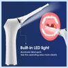 Electric Tonsil Stone Remover Tonsil Stone Removal Kit Vacuum With Irrigation Syringe Instant Suction Tonsil Stone Removal 6
