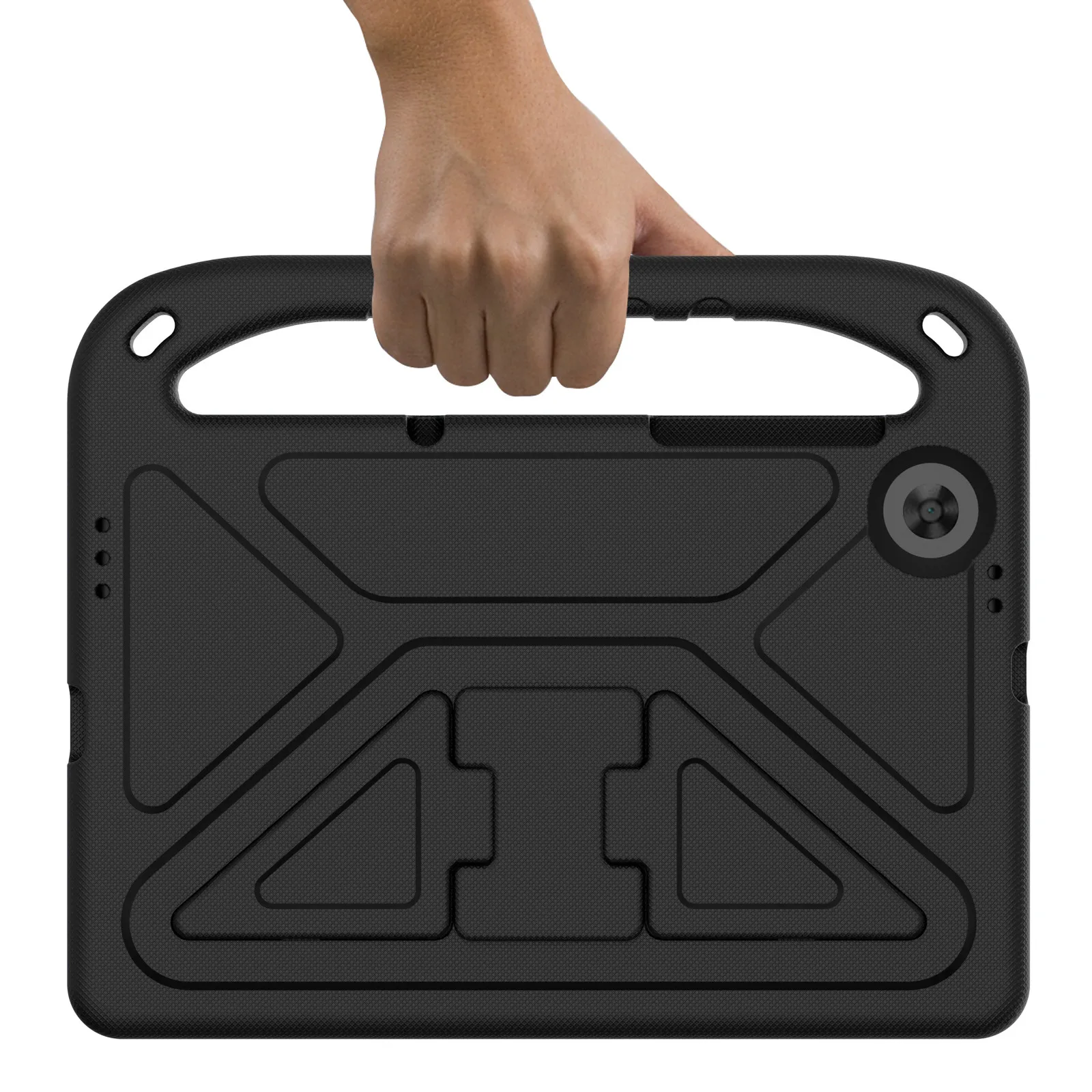 For Tablet Lenovo Tab M10 TB-X606/X605/X505/X705/X306 M8 TB-8505 Case Hand-held Soft Drop-proof Kids EVA Holder Cover Funda