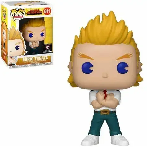 FUNKO POP Figura de acción Juguete infantil Coleccionable Regalo de cumpleaños Modelo de decoración infantil Regalo para amigos Coleccionable