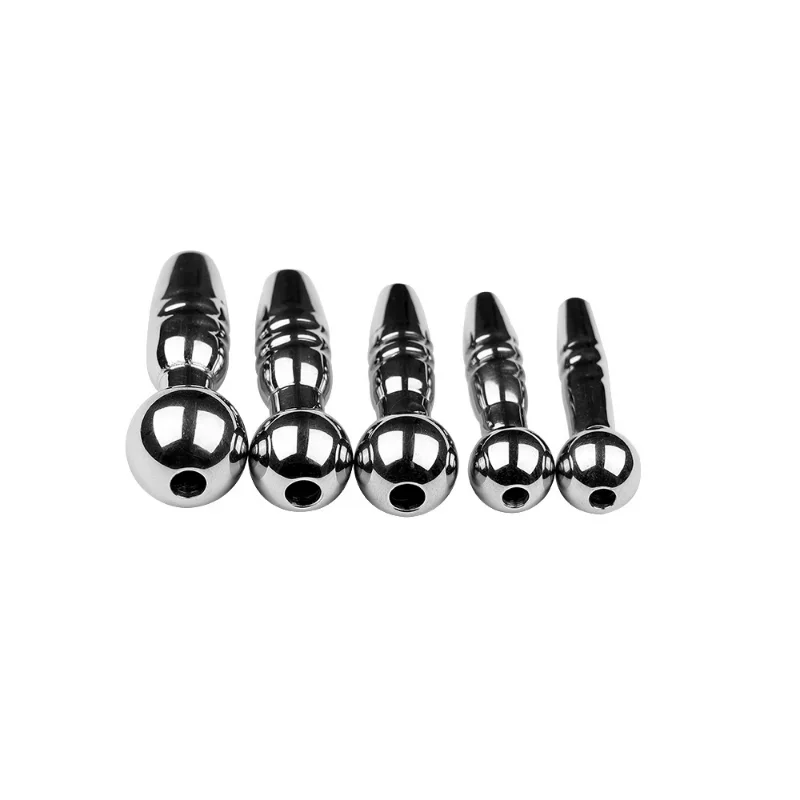 Penis Plug Rod Dilator Stainless Steel Male Urethral Catheter Sounds Stimulator Masturbation Adult Sex Toys penis sex toys