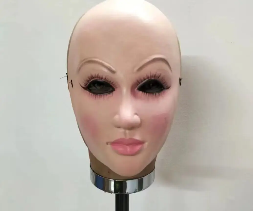 라텍스 코스튬 무도회 크로스 드레스 뷰티 마스크, 파티 할로윈 댄스, 생일 가장 무도회, 신제품