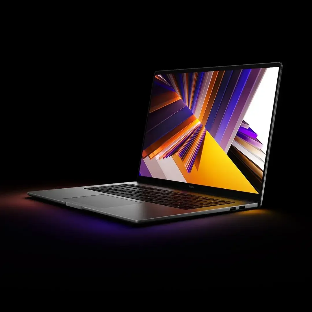 Xiaomi Redmi Book 16 Laptop 2024 Intel Core i5 16inch Notebook 16GB DDR5+512G/1TB SSD Iris Xe/UHD Graphics Windows 11 Office PC 2