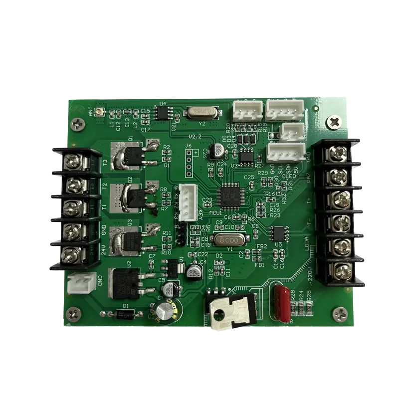 

Wedding Cold Spark Machine DMX Control PCB Motherboard Board