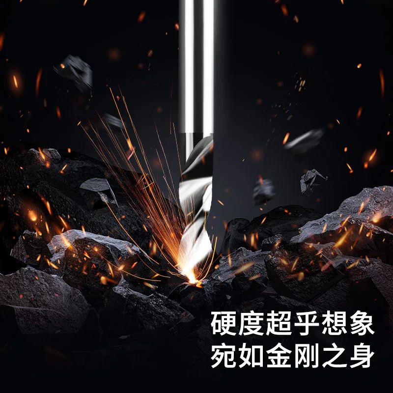 Stedi MS-25/MS-158 Tungsten Steel Hand Drilling / Drill Bits 1mm/1.5mm/2mm/2.5mm/3mm Model Building Assembly Tools