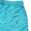 Summer Men's Fashion Beach Shorts Polyester Quick Dry Multicolour Sports Three Quarter Shorts Men 5