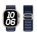 Navy blue-Titanium