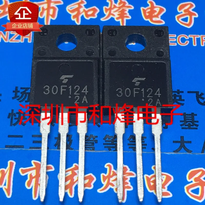 

5PCS-10PCS GT30F124 30F124 TO-220F NEW AND ORIGINAL ON STOCK
