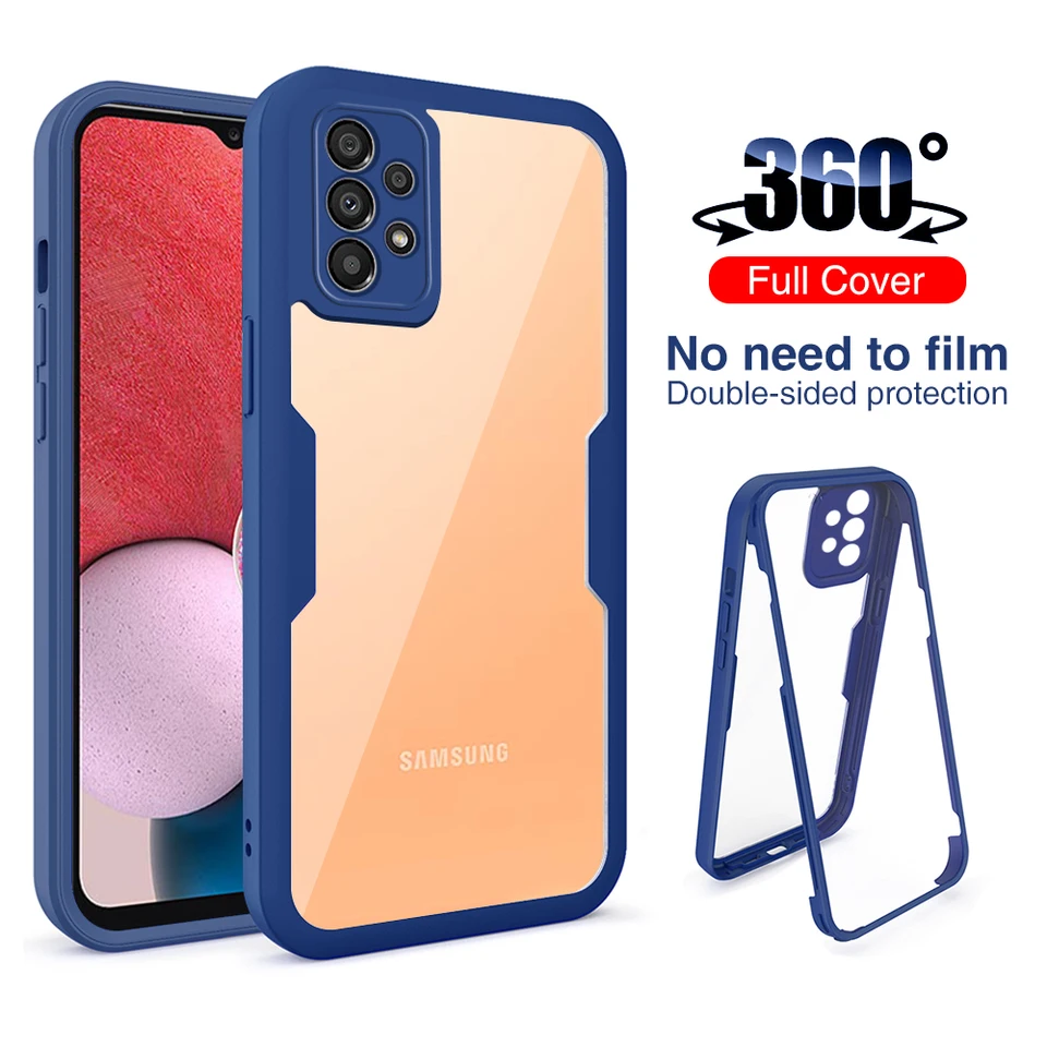 Funda Samsung A13 A23 Cubre Camara Porta Sube – – ON PLAY 2023