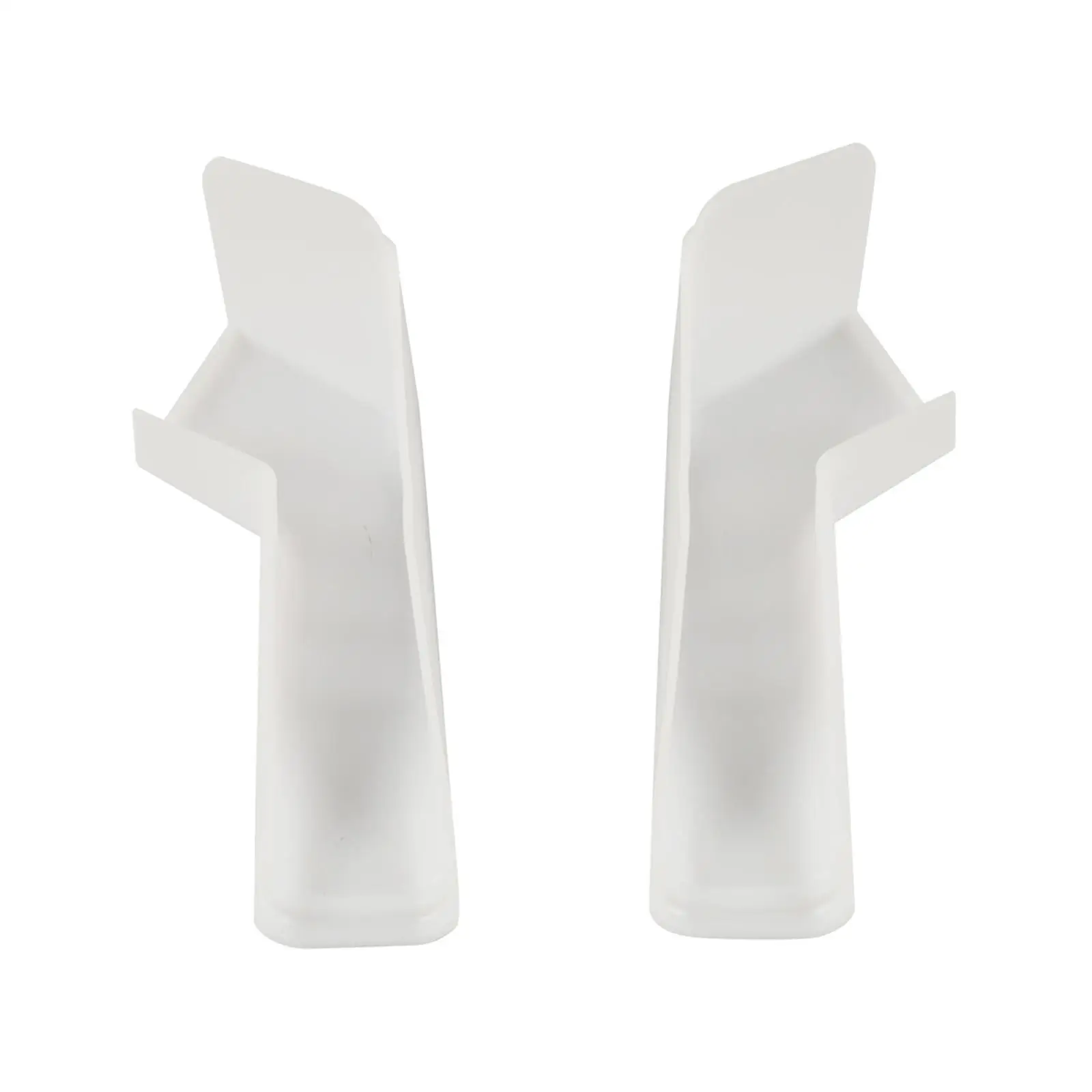 

4x RV Gutter Spouts RV Gutter Extenders for Camper Trailer Accessories