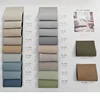 Coconut Best Quality Thickened White Velvet Curtains for Living Room Bedroom Dining Luxury Window Decor Solid Blackout 6