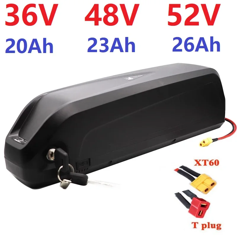 HailongElectricBicycleMountainBikeMotorcycleBatteryIntelligent