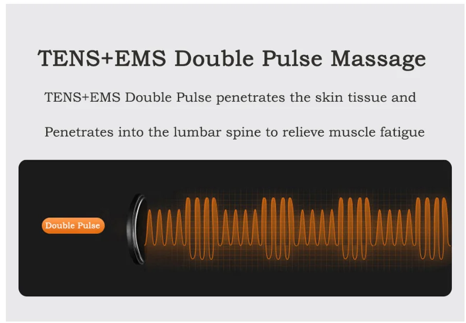 Infrared Abdominal Massager2