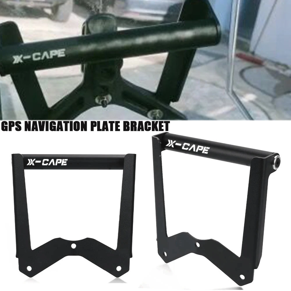

2024 2023 2022 Кронштейн для GPS-навигатора мотоцикла для Moto Morini x-cape 650 650 650X xcape держатель для смартфона