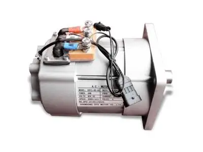 AC/DC asynchronous synchronous motor with small modification for electric new energy vehicles