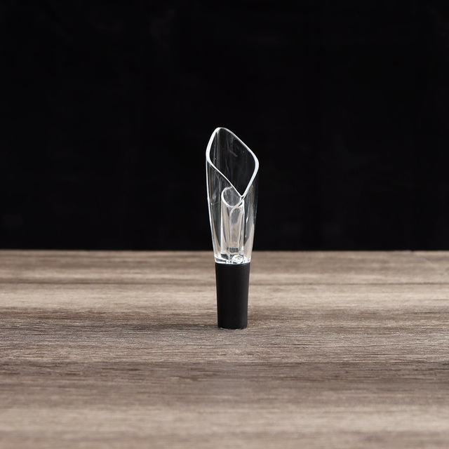 Electric Wine Decanter Aerator Stopper Aerat For Red Wines Funnel Spout Filter Quick Aerating Pump Portable Bottle Pourer