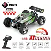 WLtoys WL A959 A959-A V2 1/18 4WD 2.4GHz Remote Control Drift RC Racing Car 35KM/H High Speed Off Road Vehicle Adults Kids Toys 1