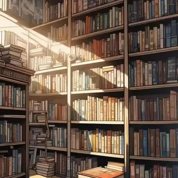 Lighthouse Library Bookstore Store