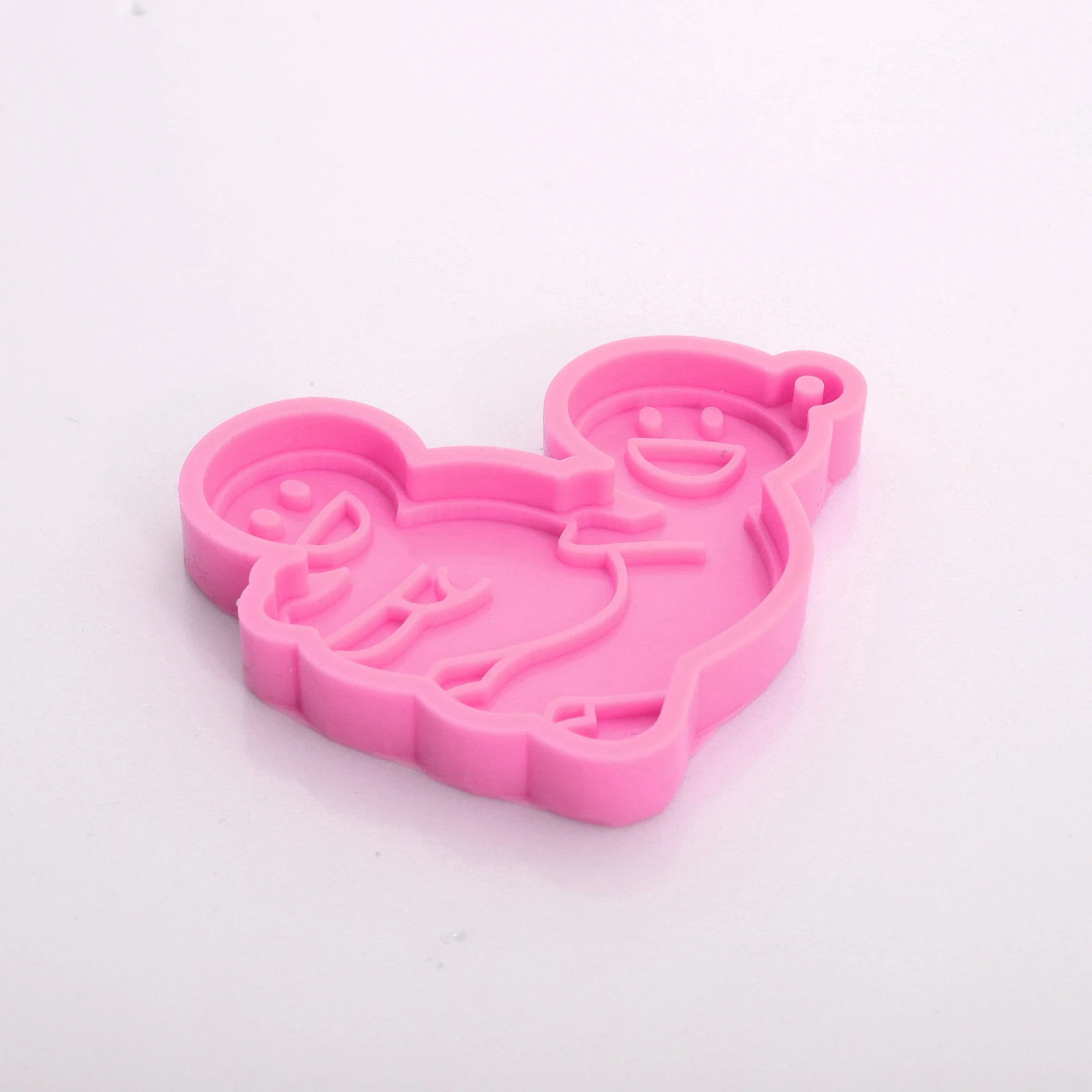 Silicone Keychain Molds, Silicone Sex Pendant