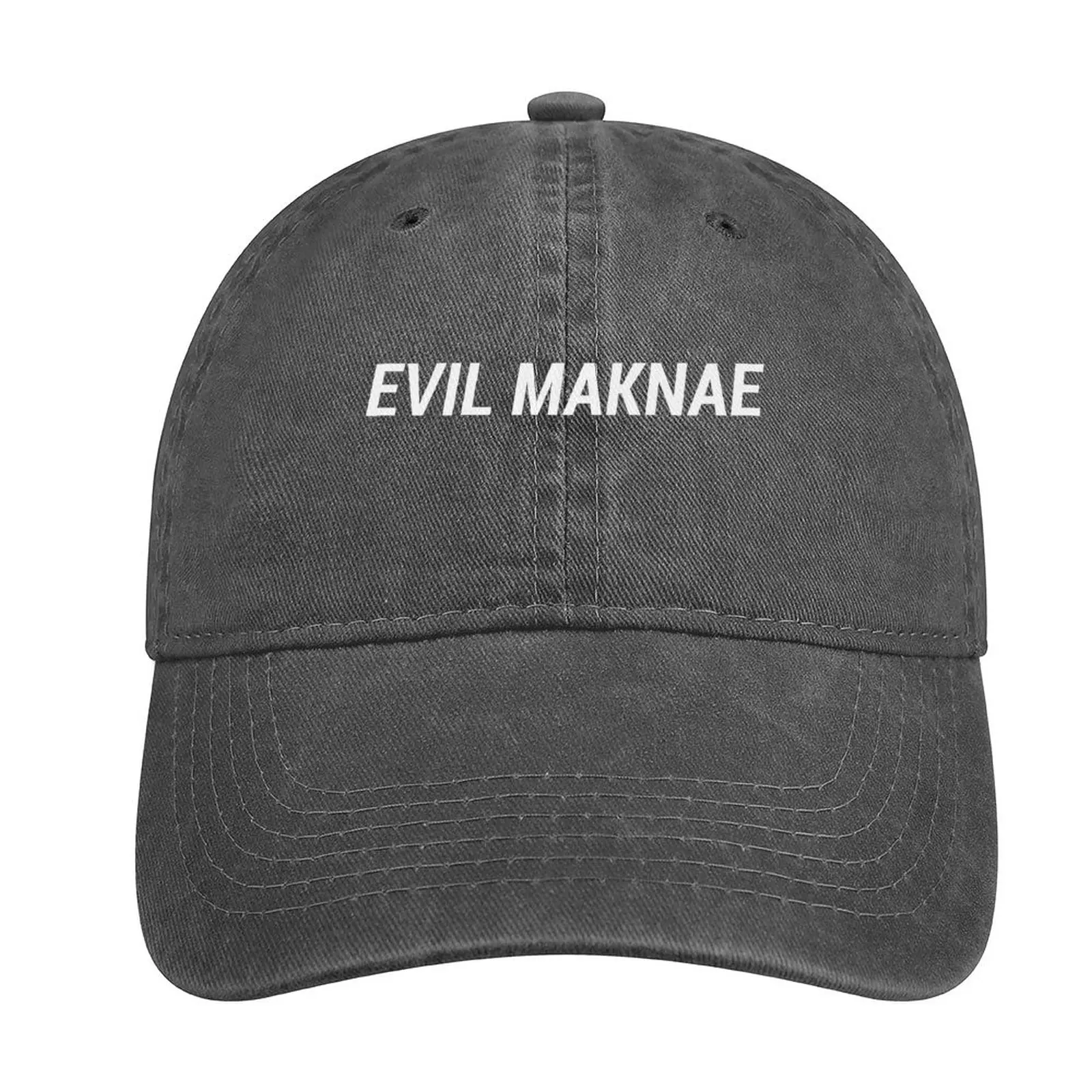 

Evil maknae - kpop Cowboy Hat Trucker Cap Mountaineering Male Anime Hat Men Hats Women'S