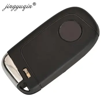 Keyforkess Original Factory 5Button per Fiat Toro 500 500L 500X 2016 OEM Smart Remote Key Fob controllo automatico 433MHz 4A Chip SIP22 4 Keyforkess Original Factory 5Button per Fiat Toro 500 500L 500X 2016 OEM Smart Remote Key Fob controllo automatico 433MHz 4A Chip SIP22 - Jingyuqin Original Factory 5Button per Fiat Toro 500 500L 500X 2016 OEM Smart Remote Key