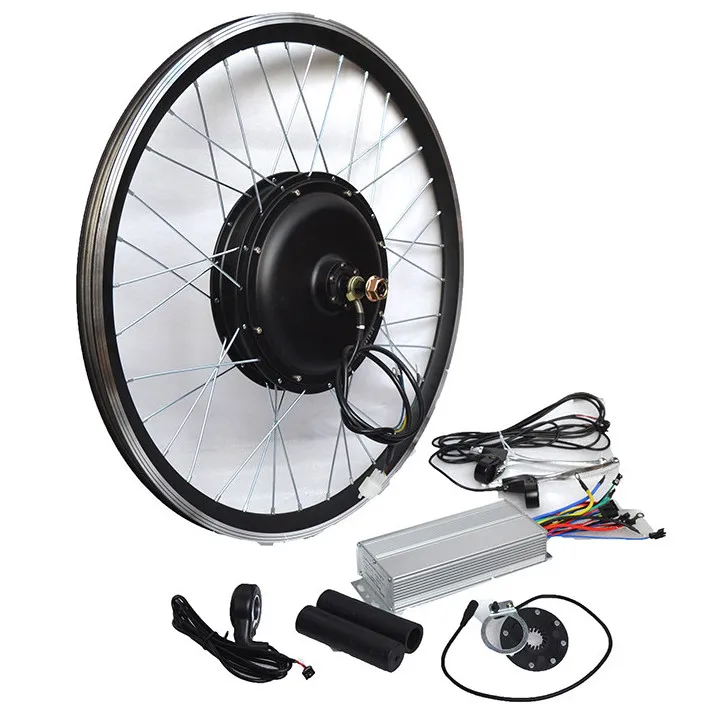 250w 500w 1000w 1500w 2000w 3000w Electric Bike Kit Ebike Kit E Bike