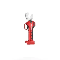 DELIXI lithium water pipe scissors pipe cutter PVC cutting knife electric hot melt pipe 2