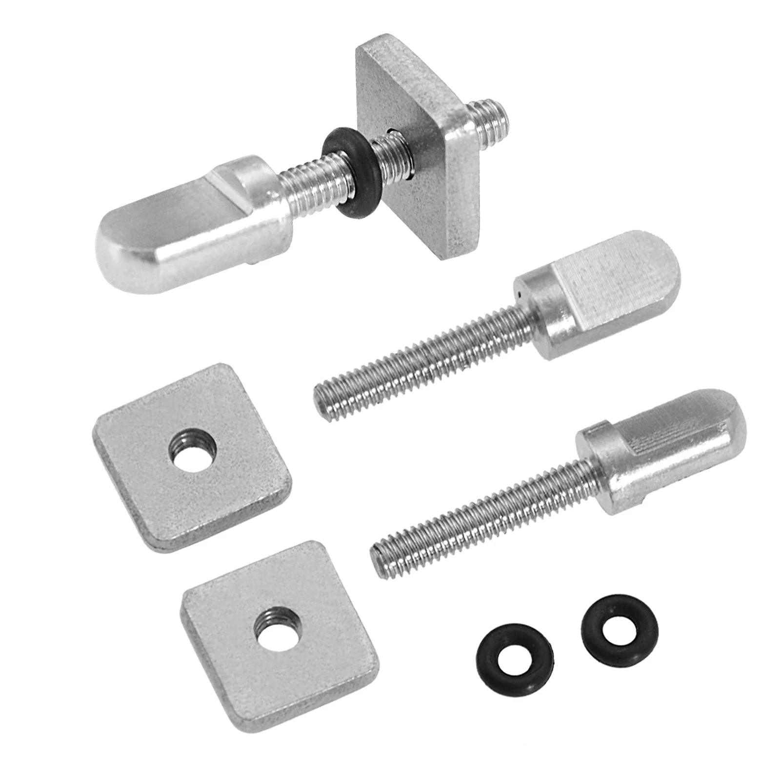 Stainless Steel Surfboard Fin Screw M4 Surf Fin Bolts Longboard Sliding