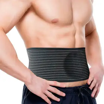 Belt Abdominal Binder Support Pad 1