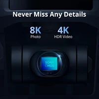 Potensic ATOM 2 Camera Drone, 4K HDR Video, 8K Photo, 3-Axis Gimbal,Under 249g, Vertical Shooting,10-KM, AI Night Shot, AI Track 2