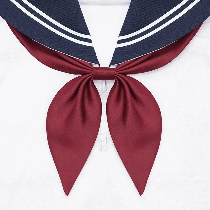 Japanese Uniform Bow Tie Girls Bow Tie Japanese School Girl Suit