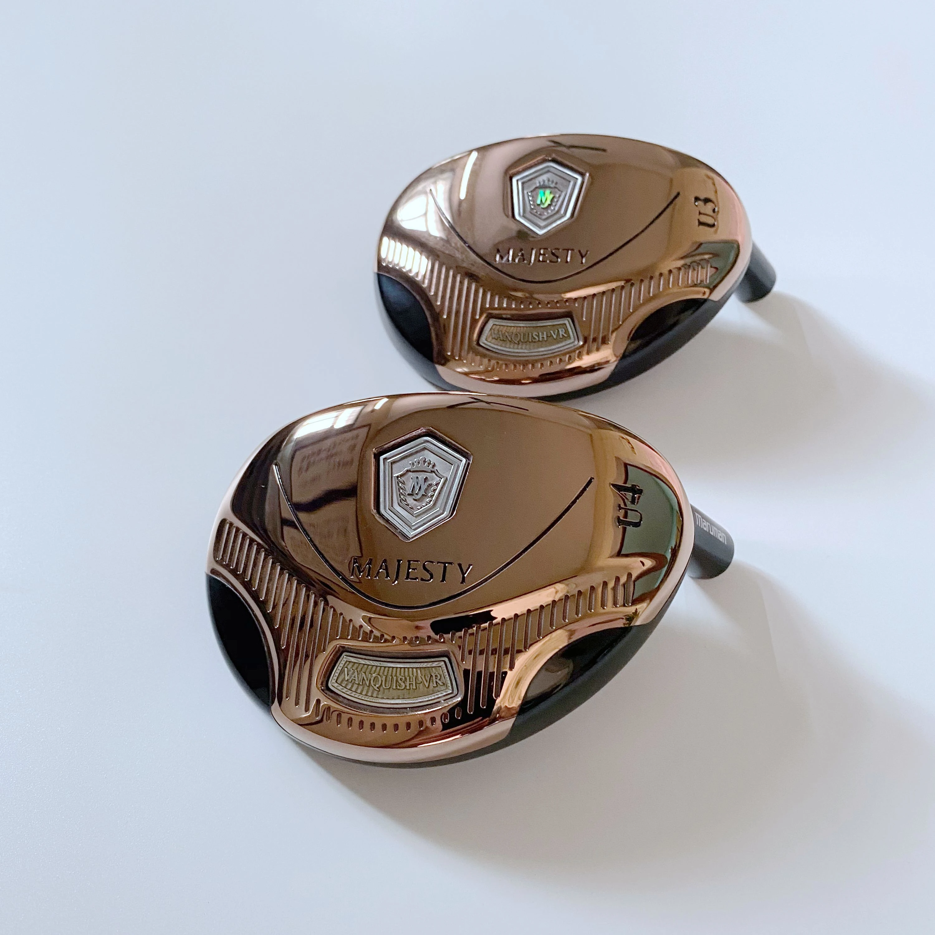 YihomeG Golf Hybrid Head Only Majesty U3 U4 Loft 10 Free Shipping