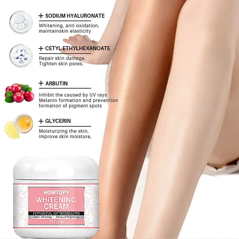 WHITENING CREAM BODY CREAM BODY WHITENING CREAM UNDERARM LEGS KNEE ELBOW PRIVATE PARTS